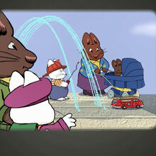 Ruby S Good Neighbor Report Max Ruby Wiki Fandom