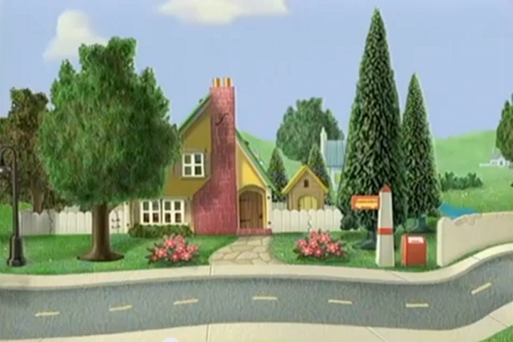 Max and Ruby's House | Max & Ruby Wiki | Fandom