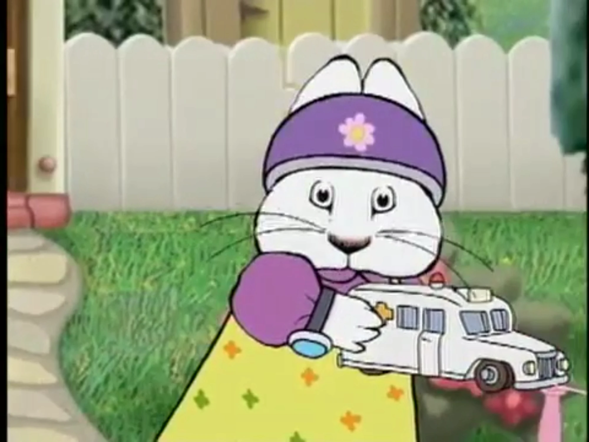Ruby's Roller Skates Max & Ruby Wiki Fandom