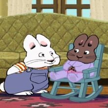 Max Bunny Max Ruby Wiki Fandom