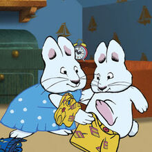 Max Bunny Max Ruby Wiki Fandom