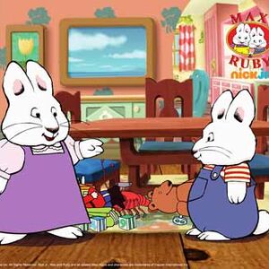 Max Bunny Max Ruby Wiki Fandom