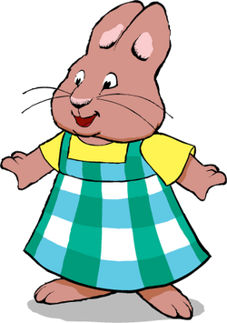 Louise Darling | Max & Ruby Wiki | FANDOM powered by Wikia