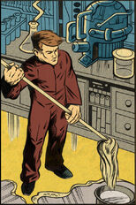 COMIC PANEL KURT JAN