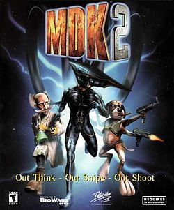 What Does Mdk Stand For What Does Mdk Stand For
