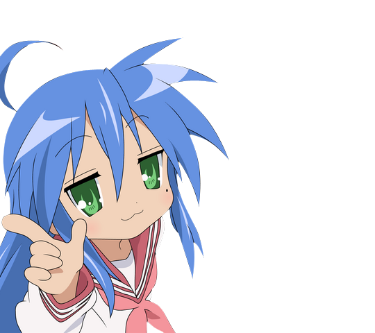 Image - Konata 19 .png | MaxiGamer Test Wikia | FANDOM powered by Wikia