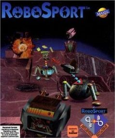 Robosport cover