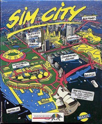 Simcity Maxis Wiki Fandom