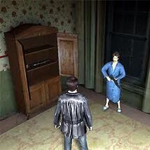 Max Payne with His Neighbor