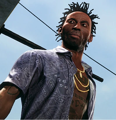 Serrano | Max Payne Wiki | FANDOM powered by Wikia