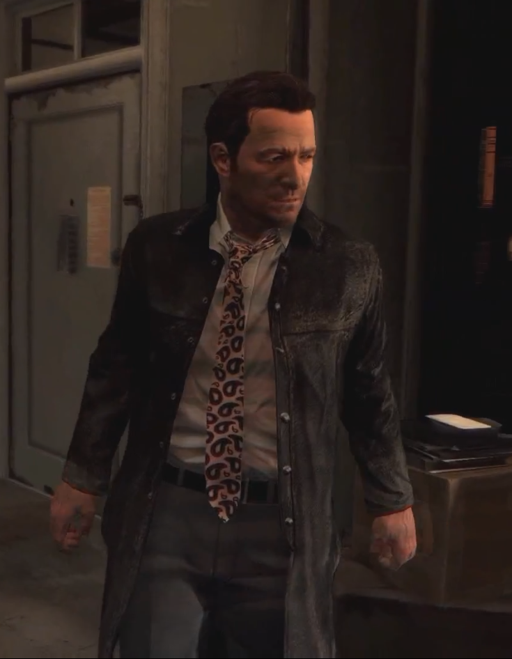 Max payne 3 прическа