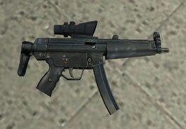 MP5-MaxPayne