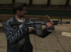 Colt Commando