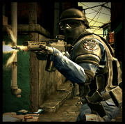 Soldado UFE