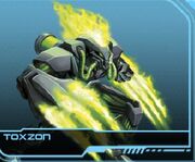 Reboot toxzon