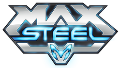 Logo de Max Steel2013
