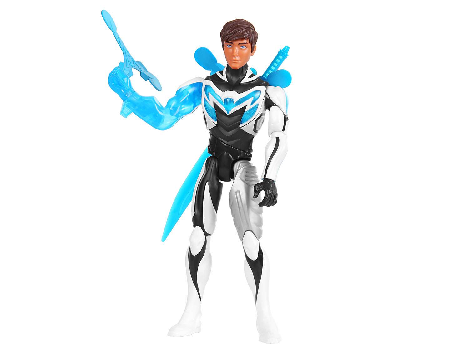 Max steel 4