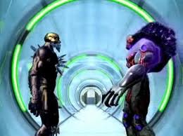 Extroyer y Toxzon