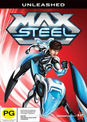Max Steel Reboot Unleashed-1-