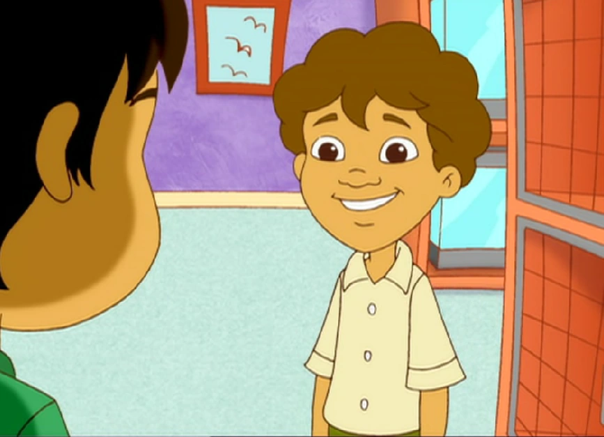 Marco Rodriguez | Maya and Miguel Wiki | Fandom