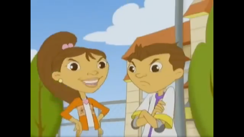 maya and miguel andy