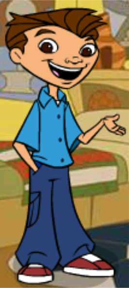 Category:Characters | Maya and Miguel Wiki | Fandom