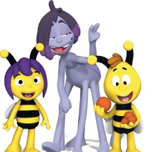 Spinder Mayathebee Wiki Fandom