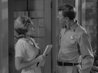 who played peggy on the andy griffith show