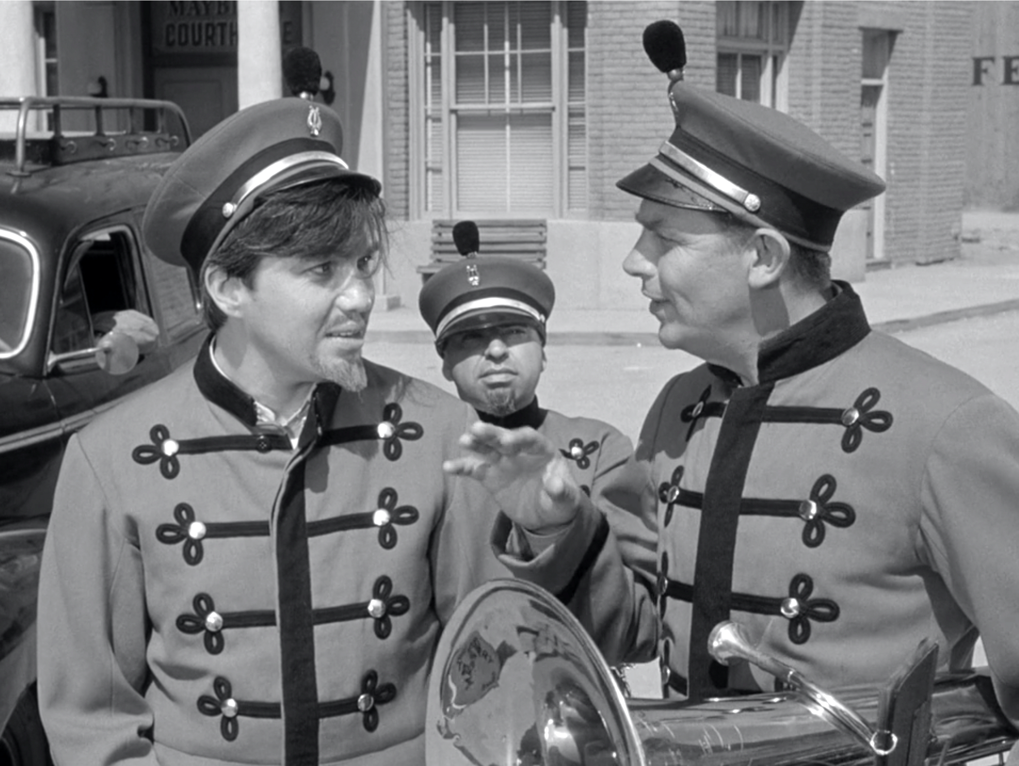 The Mayberry Band Mayberry Wiki Fandom