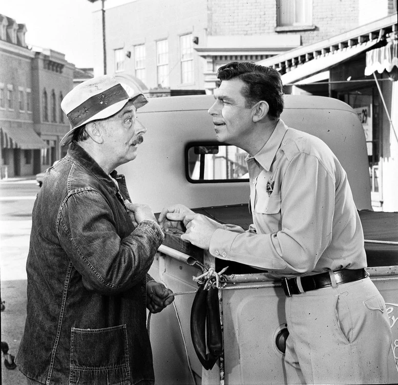 andy griffith show the jinx