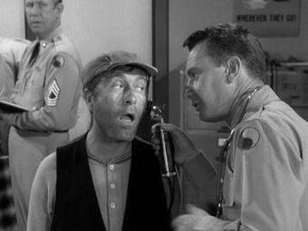 REMEMBRANCE OF THINGS PAST: ERNEST T. BASS – THE ANDY GRIFFITH SHOW | slicethelife