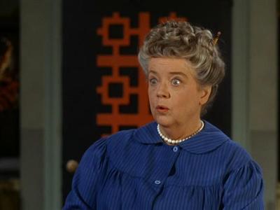 andy griffith aunt bee