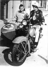 Barney's Sidecar | Mayberry Wiki | FANDOM powered by Wikia