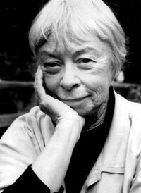Mary grace older