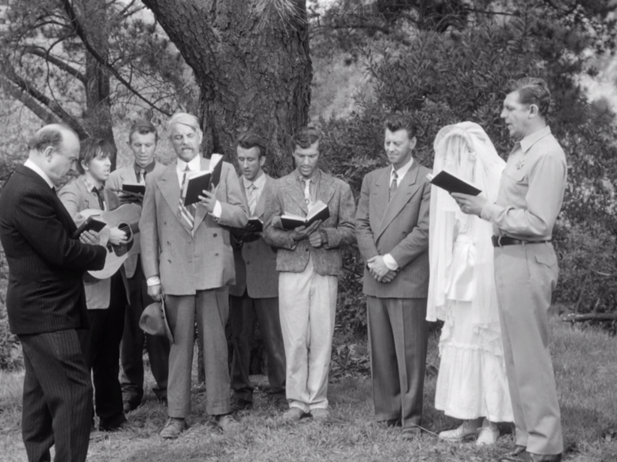 Mountain Wedding Mayberry Wiki Fandom