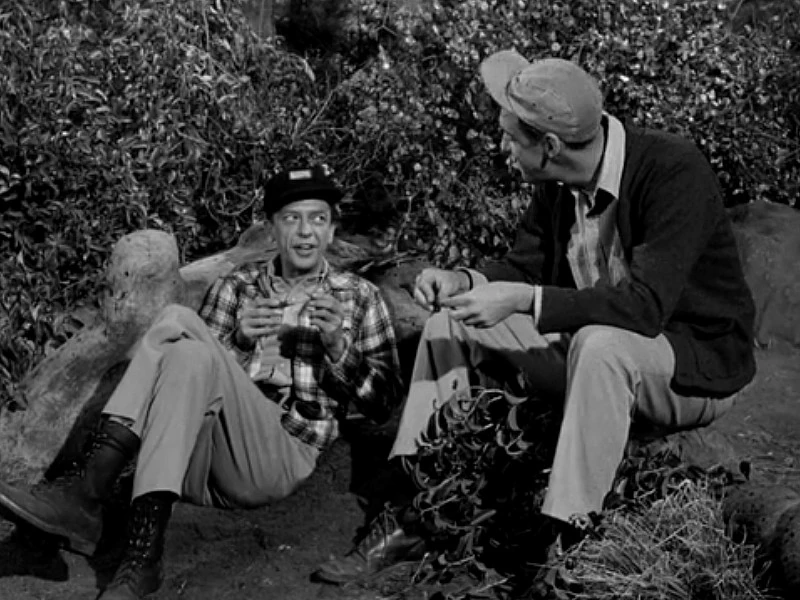 andy griffith show back to nature