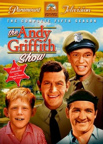 Season 5 The Andy Griffith Show Mayberry Wiki Fandom