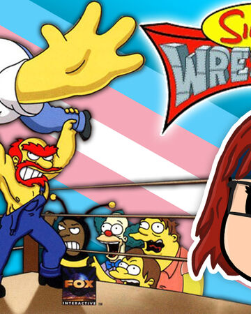 The simpsons wrestling ps1 cheats pc