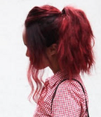 Ida kamlai hairstyle the glade