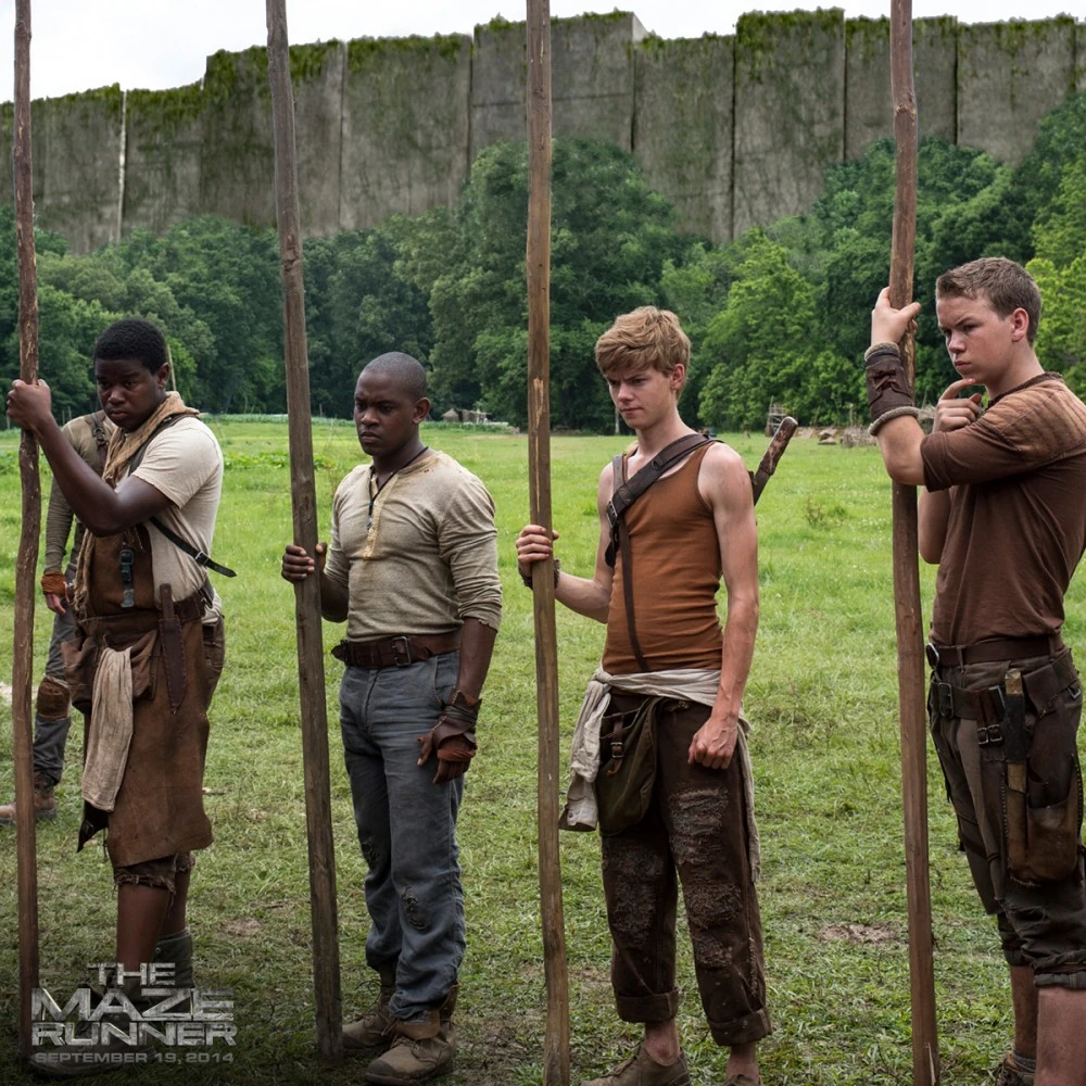 Newt | The Maze Runner Wiki | FANDOM powered by Wikia