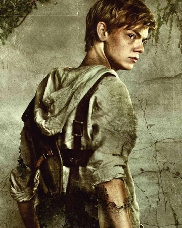 Newt Wiki Maze Runner Fandom