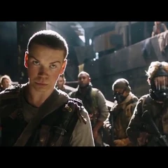 Gally The Maze Runner Wiki Fandom