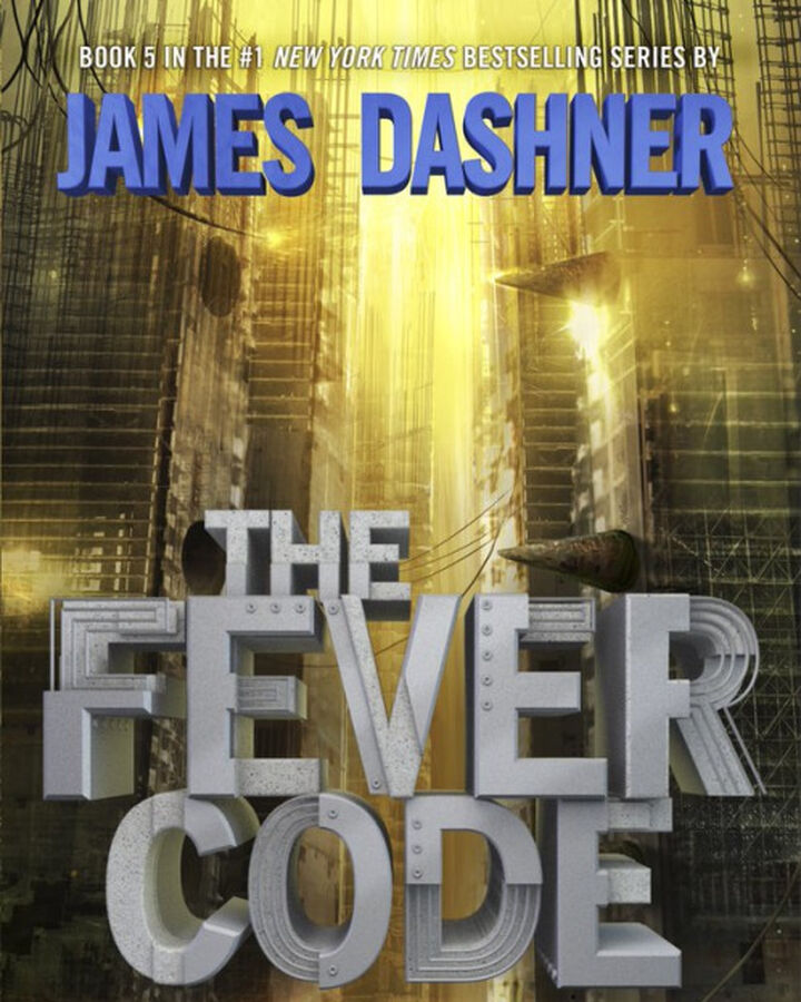 The Fever Code The Maze Runner Wiki Fandom