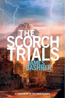 the scorch trials novel