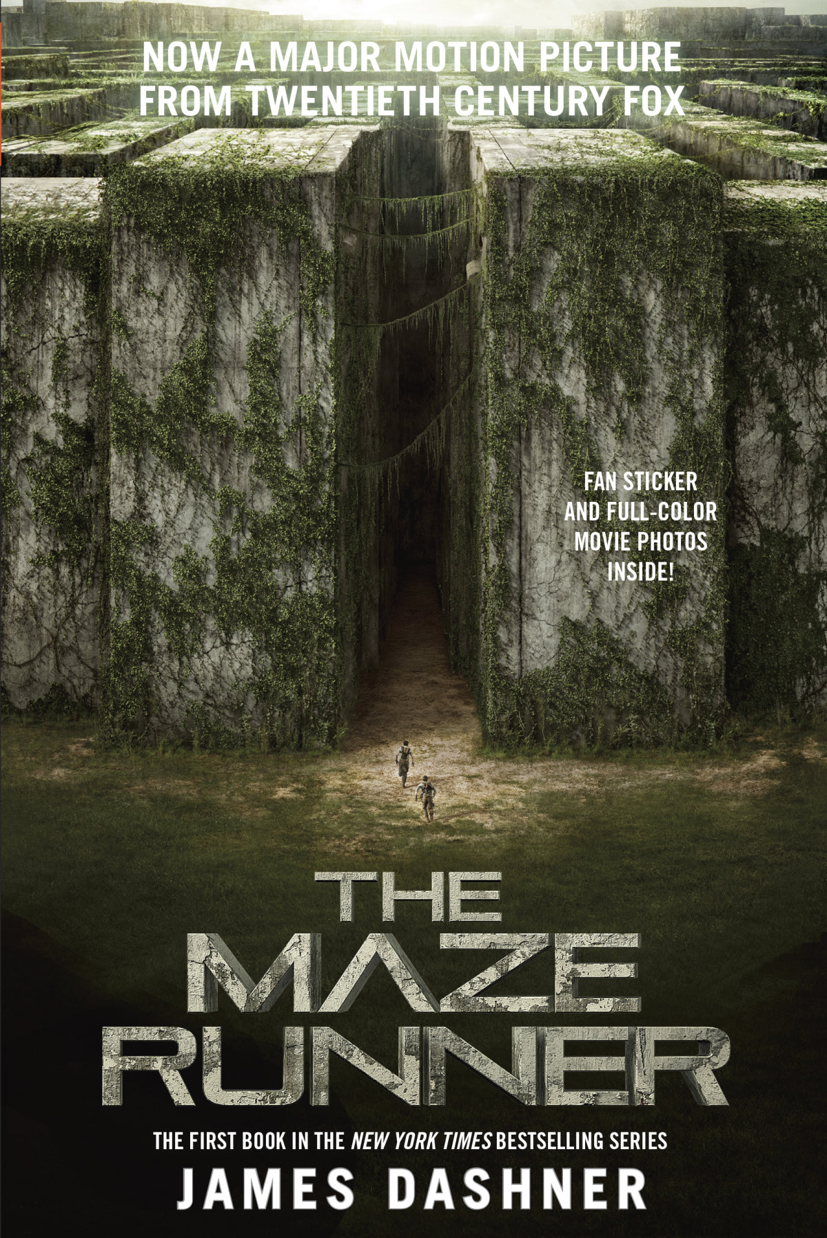 The Maze Runner | The Maze Runner Wiki | FANDOM Powered By Wikia