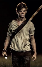 Newt Character Still