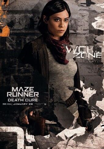 The Maze Runner Wiki Fandom