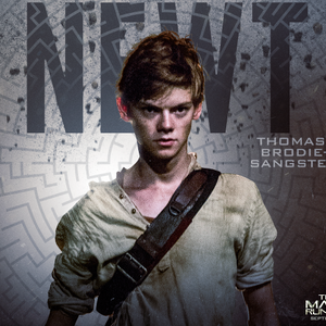 Newt The Maze Runner Wiki Fandom