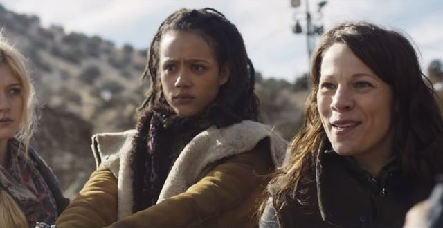 Sonya | Wiki Maze Runner | FANDOM powered by Wikia