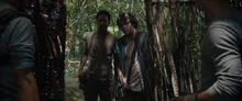 Jeff and Clint